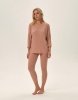 Piżama Henderson Ladies 42706 Frau 3/4 S-2XL